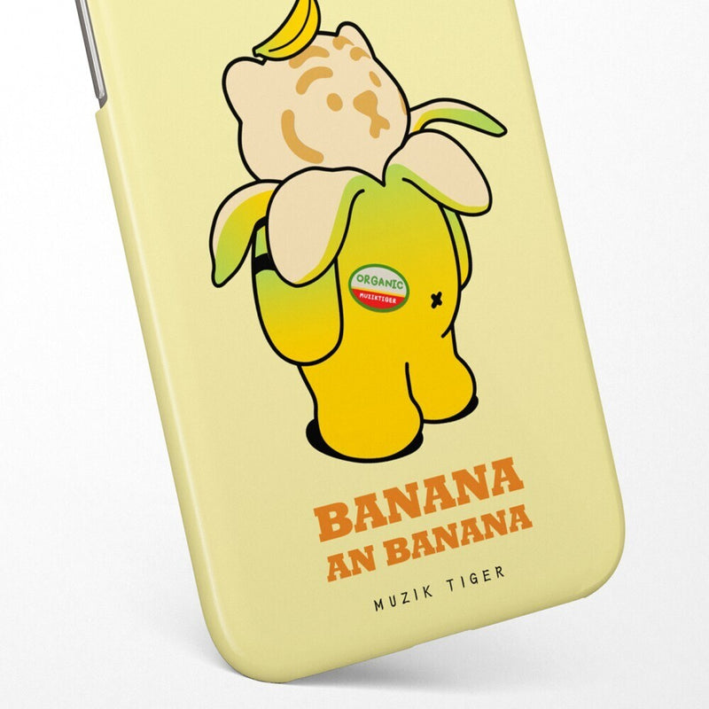 Banana Tiger  IPhoneケース 2種