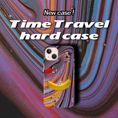 Time Travel Hard Case