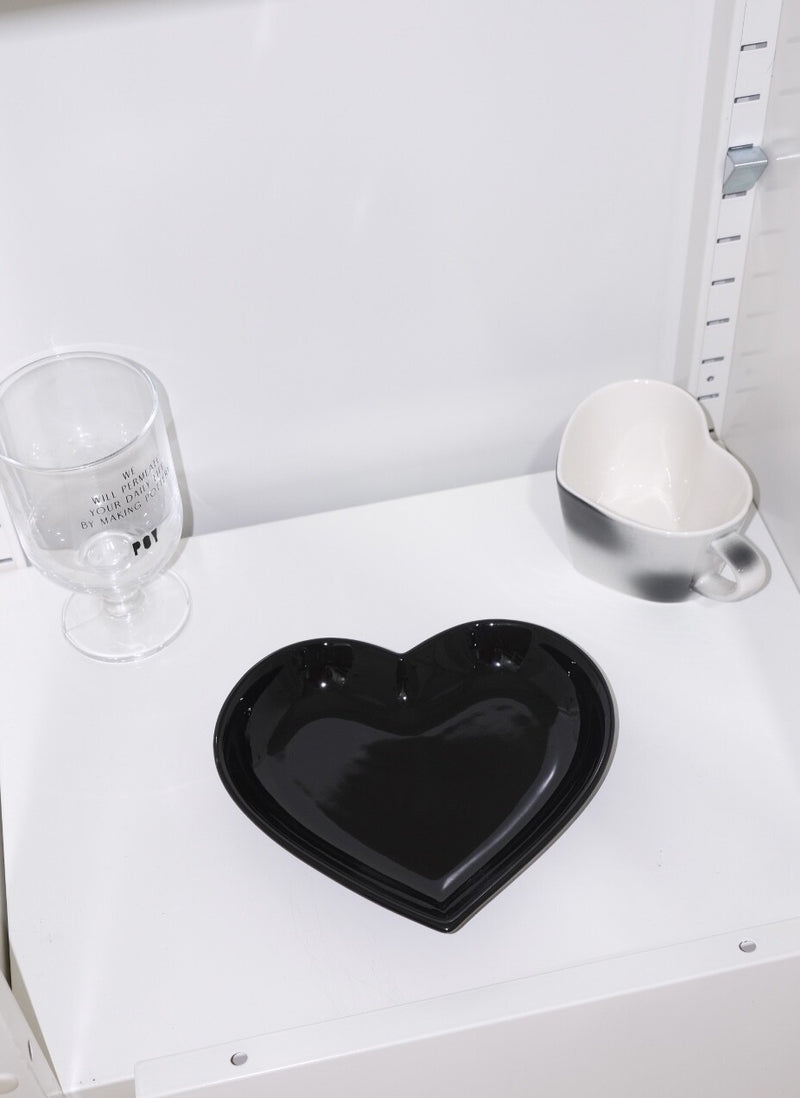 Heart Plate (2color)