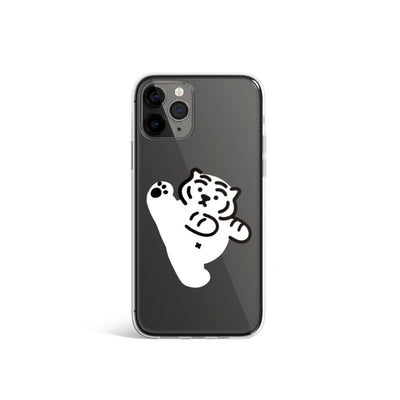 A-byo tiger IPhoneケース 4種
