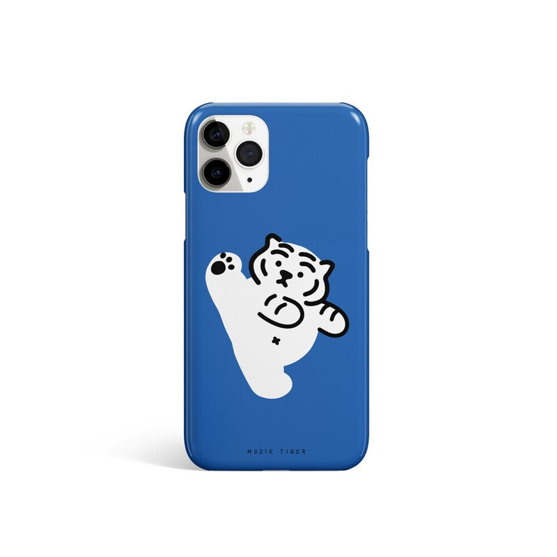 A-byo tiger iPhone case 4 types