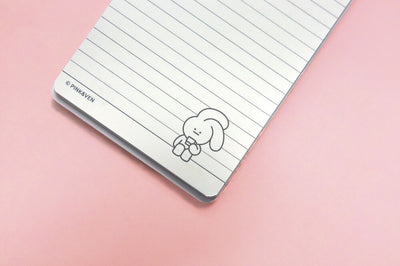 [12PM] PINK Mini Notebook
