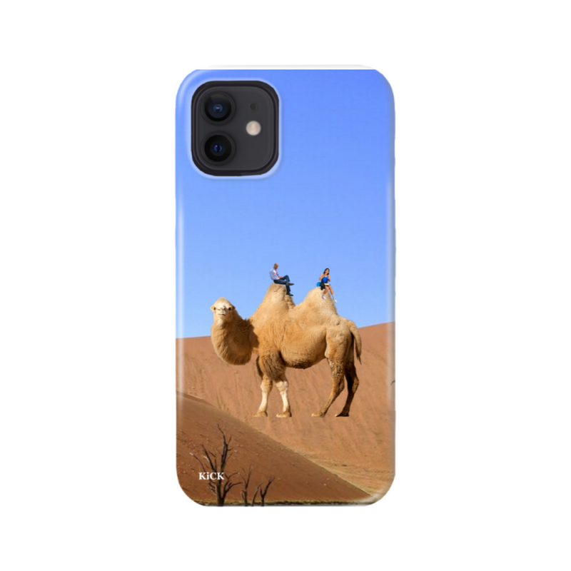 Sahara Desert Hard Case