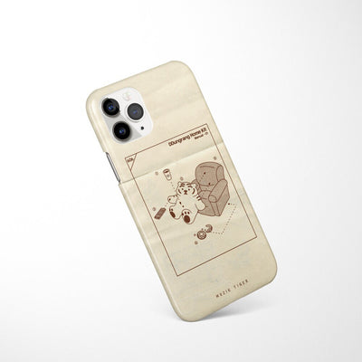 DDungrang Home Kit IPhone case 2 types