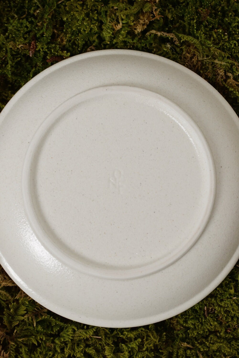 oatmeal Plate SET
