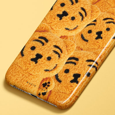 [12PM] Minidoll Pattern Tiger iPhoneケース 2種