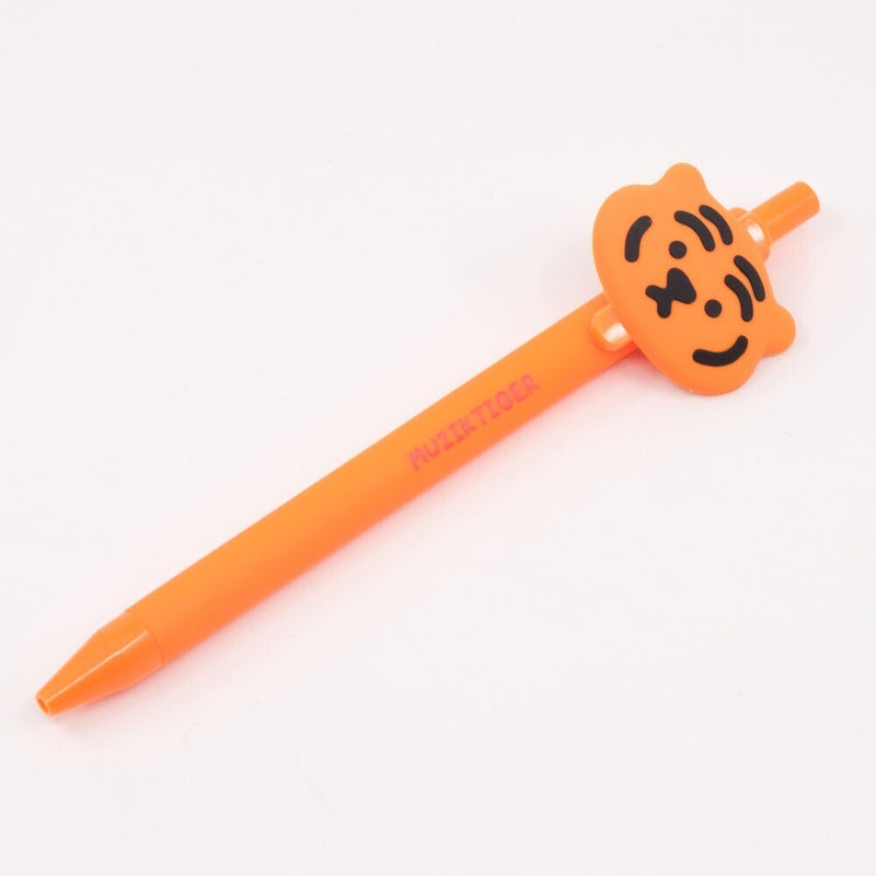 Fat tiger gel ballpoint pen 2 types