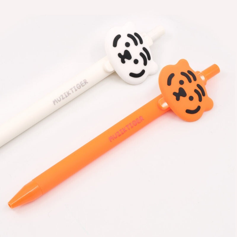Fat tiger gel ballpoint pen 2 types