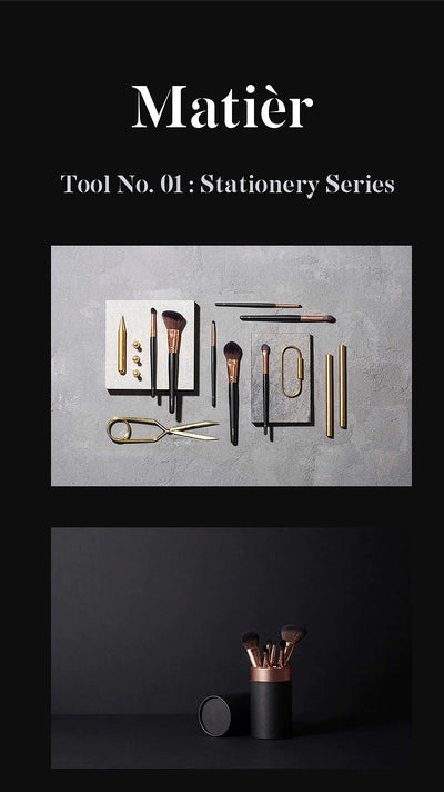 Tool No.01  Stationary series