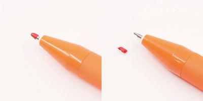 Porumi gel ballpoint pen
