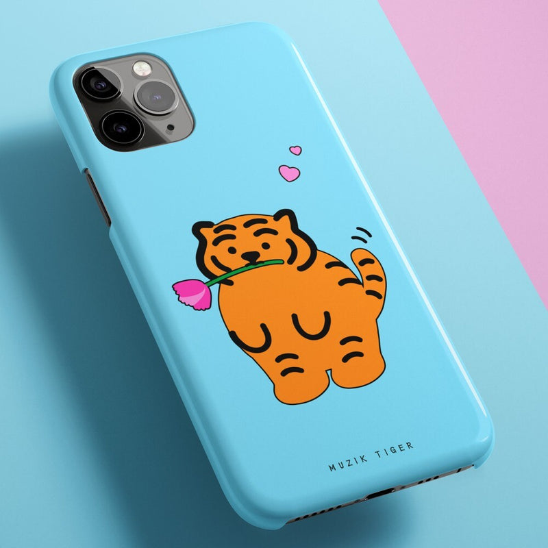 Propose Tiger  4種  iPhoneケース