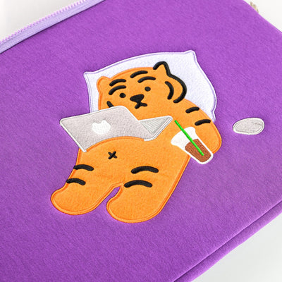 Stay home tiger パソコンケース