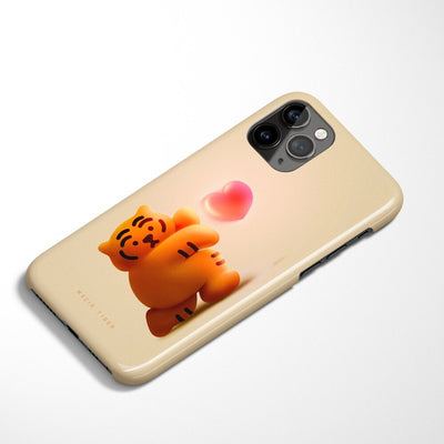 Take My Heart Tiger 2種 IPhoneケース