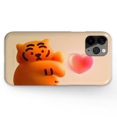 Take My Heart Tiger 2種 IPhoneケース
