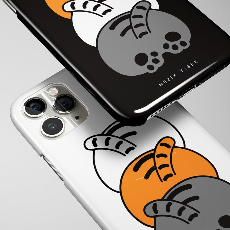 [12PM] Three tigers dumpling IPhoneケース 2種