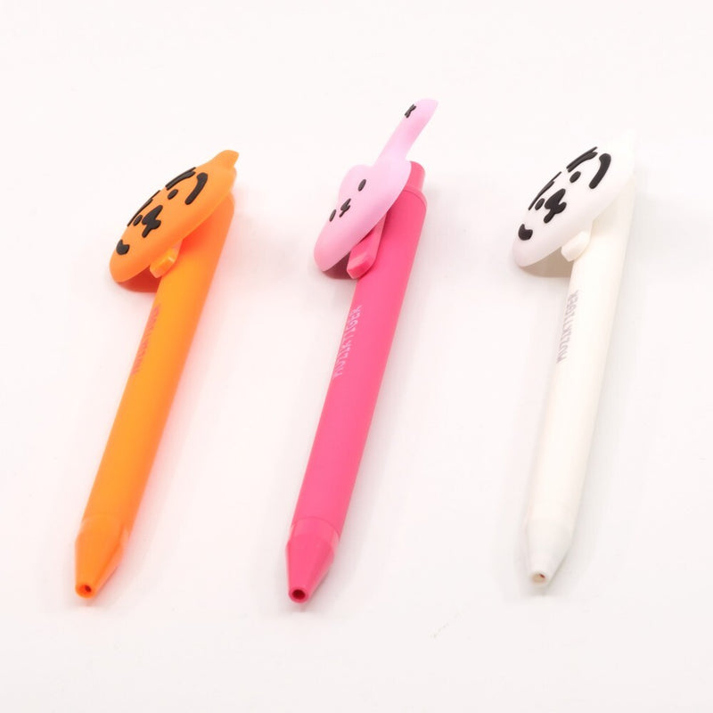 [12PM] Fat Tiger Gel Pen 2 Types