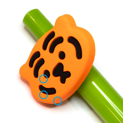 [12PM] Fat Tiger Gel Pen 2 Types