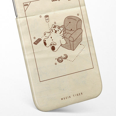DDungrang Home Kit IPhone case 2 types