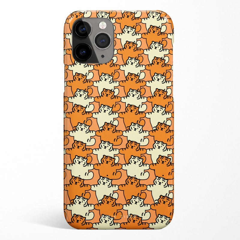 Tiger Legion iPhone case 3 types