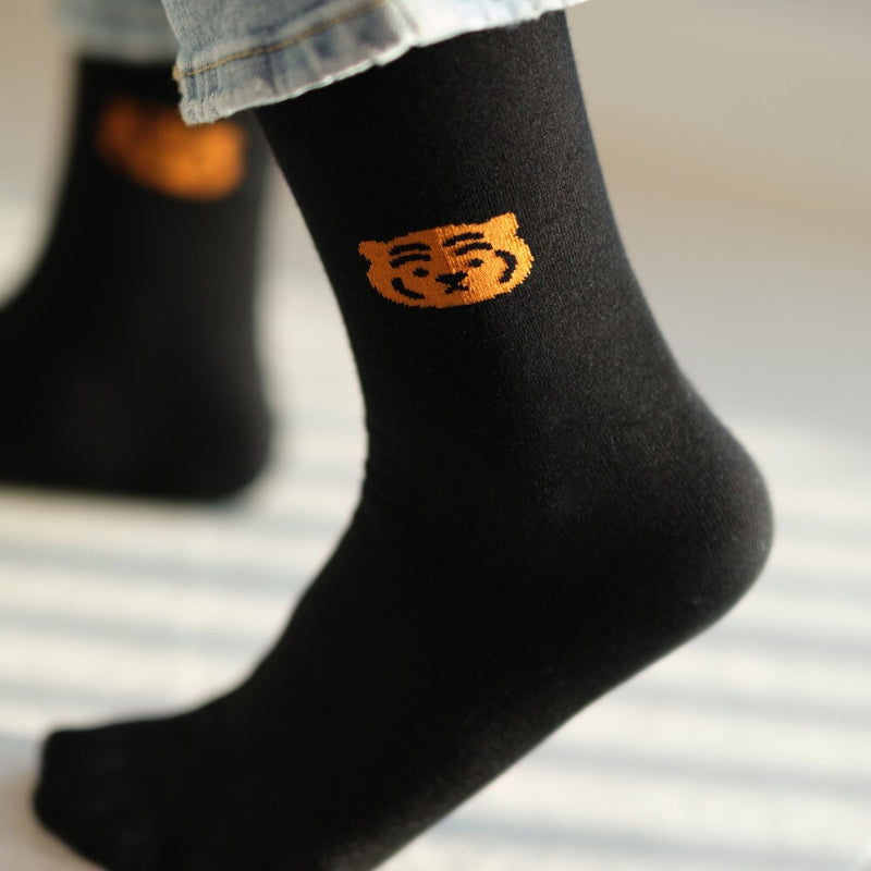 Fat tiger socks 3 types