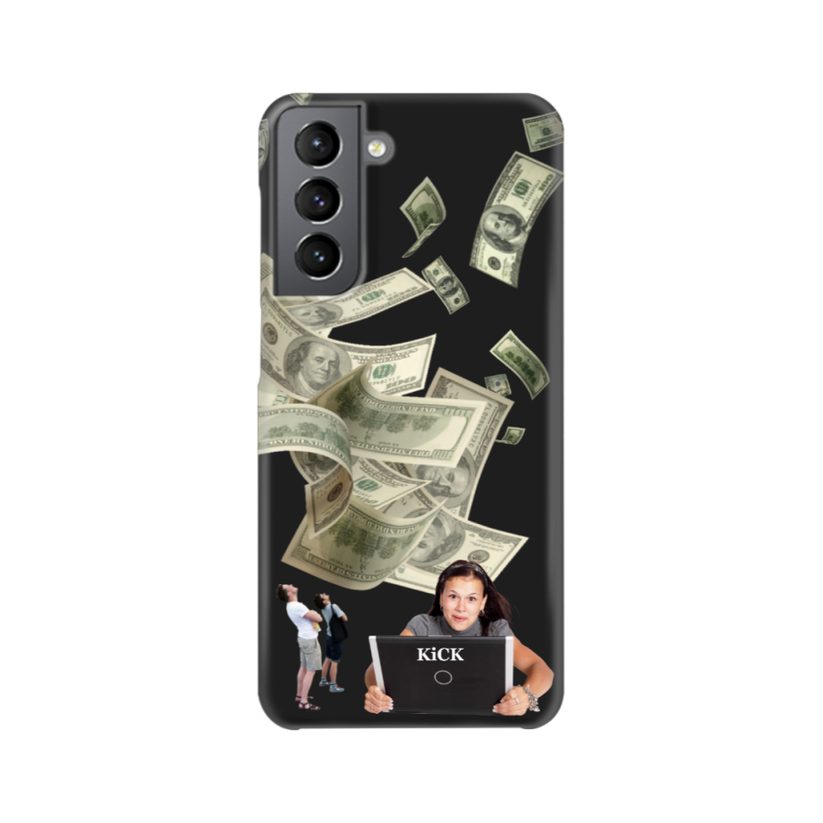 Money Shower Hard Case