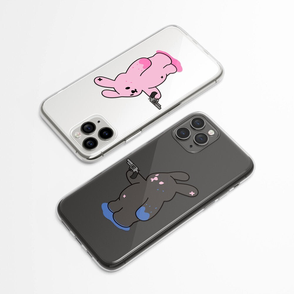 Kkang chong Porumee IPhoneケース 4種