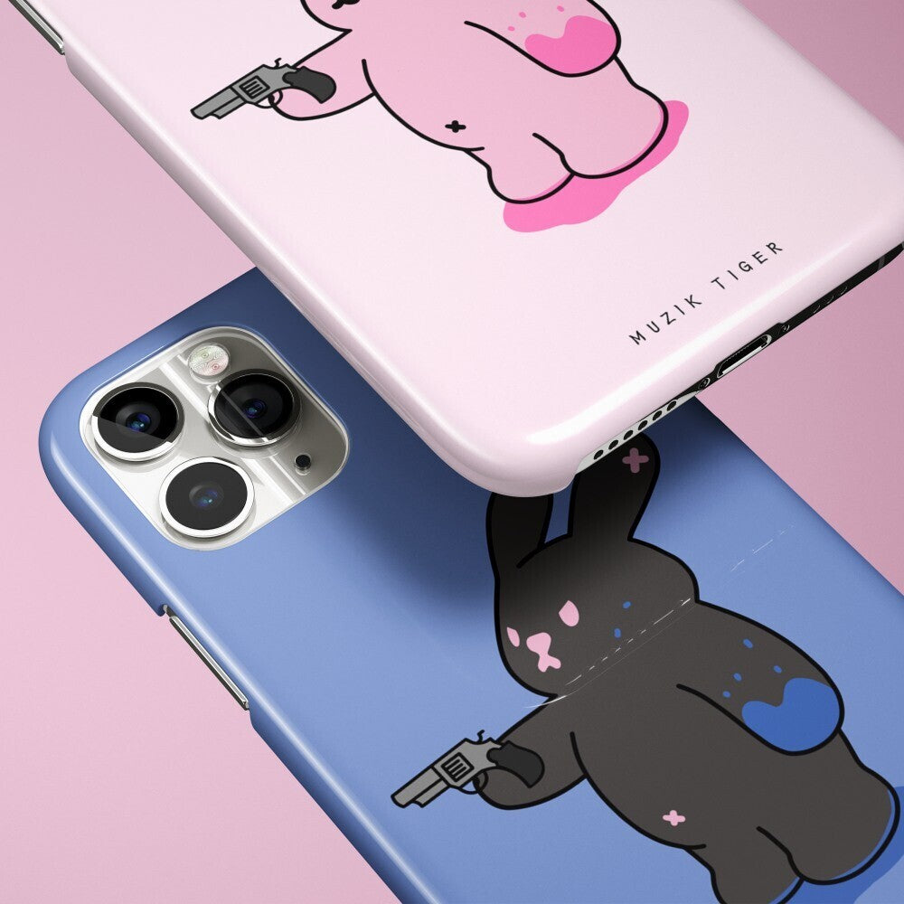 Kkang chong Porumee IPhoneケース 4種
